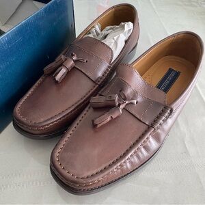 Giorgio Brutini Fletch Loafers Dark Brown